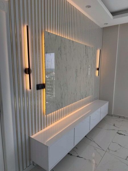 طراحی تی و وال سفارشی