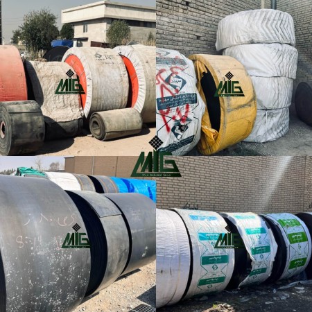 Sale of Crushing Lines and Consumables for Crushing Machines