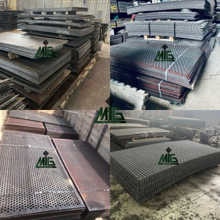 Sale of Crushing Lines and Consumables for Crushing Machines
