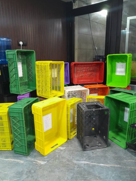 Production and Sale of Various Plastic Baskets and Boxes