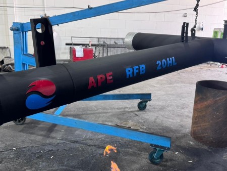 High Thermal Efficiency Gas Burner