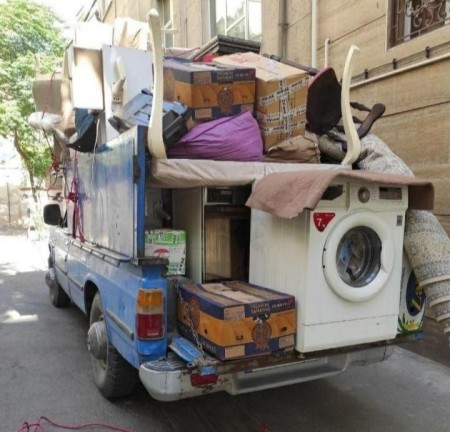 Golestan Sabzdasht Adran Nissan Trucking