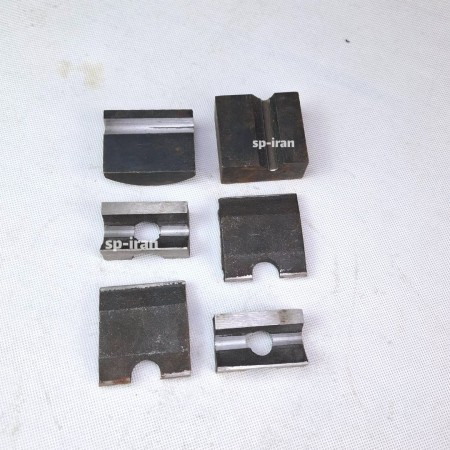 Six-Piece Original Column Lock for Radial Drill