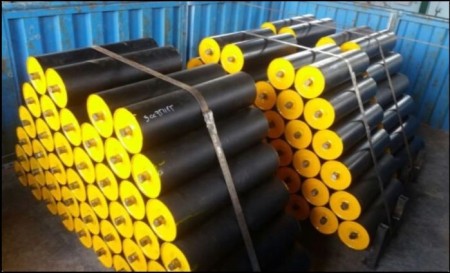 Idlers, Drums, and Various Industrial Rollers