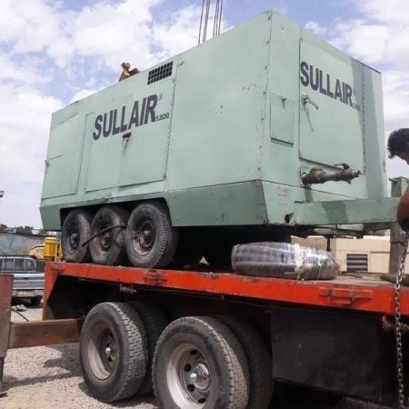 Sol Air 1300 Compressor - Air Handler