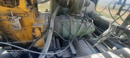 Sol Air 1300 Compressor - Air Handler