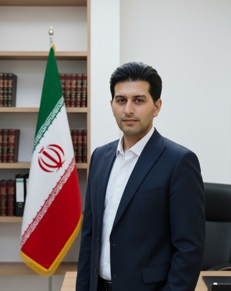 Ehsan Mali – Licensed Lawyer in Iran