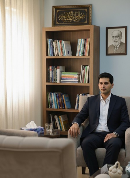 Ehsan Mali Psychologist