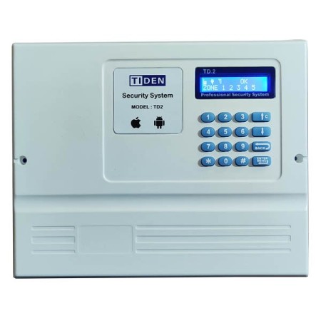 Tayden Intruder Alarm Model TD2pro