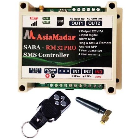 SIM Card Door Opener - RM32pro Remote