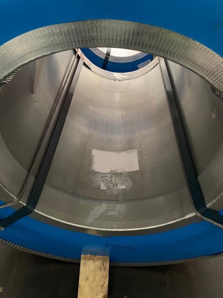 Sale of Steel Sheets with Aluminized Coating