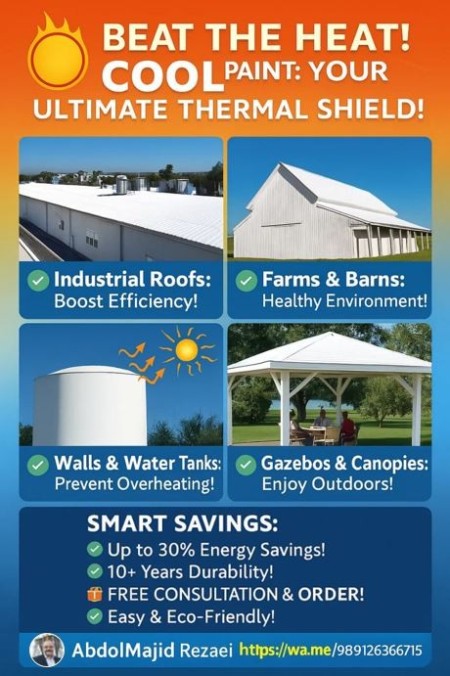 Types of Moisture and Thermal Insulation and Their Applications