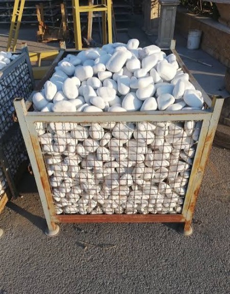 قیمت قلوه سفید (مقایسه سایز و کاربرد)