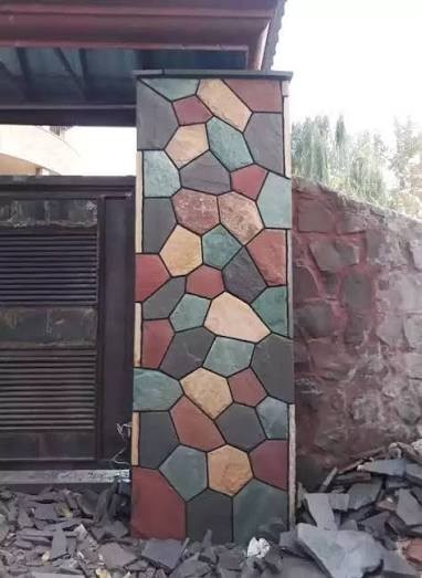 سنگ لاشه برای سنگ فرش: دوام ابدی زیر پای شما