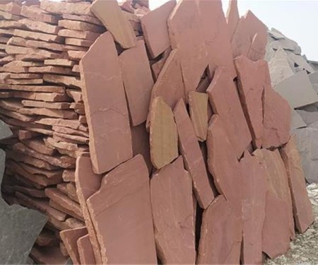 سنگ لاشه شتری: گرمای کوه در طراحی محوطه شما