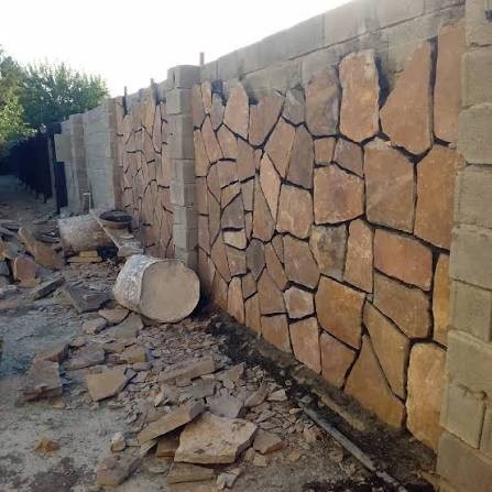 معدن سنگ لاشه ورقه ای: منبع نامحدود کیفیت و تأمین