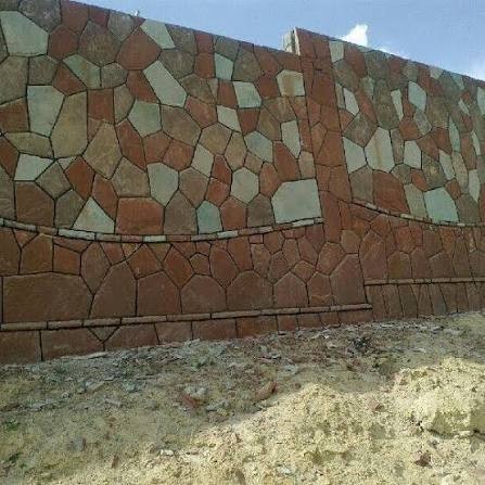 معدن سنگ لاشه ورقه ای: منبع نامحدود کیفیت و تأمین