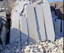 سنگ لاشه ورقه ای سفید: اوج روشنایی و خلوص در طراحی