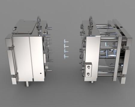 Plastic Injection Molds, Casting Molds, Stamping Molds, Composite Molds