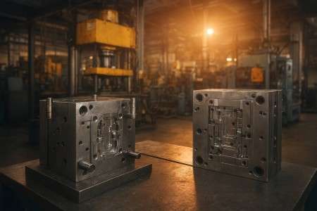 Plastic Injection Molds, Casting Molds, Stamping Molds, Composite Molds