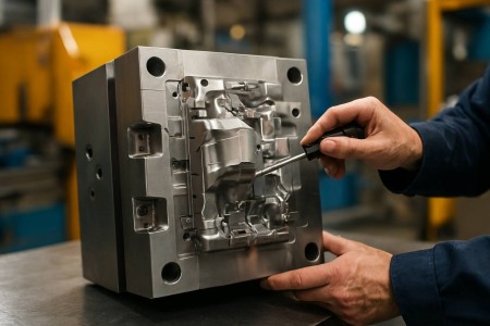 Plastic Injection Molds, Casting Molds, Stamping Molds, Composite Molds