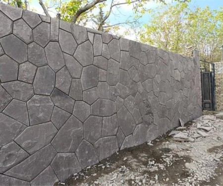 دقت مهندسی در تولید سنگ لاشه