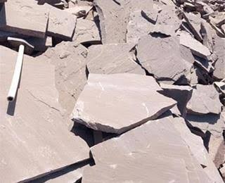 آغازگر پروژه شما با سنگ لاشه تولید شده از معدن