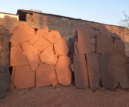 آغازگر پروژه شما با سنگ لاشه تولید شده از معدن