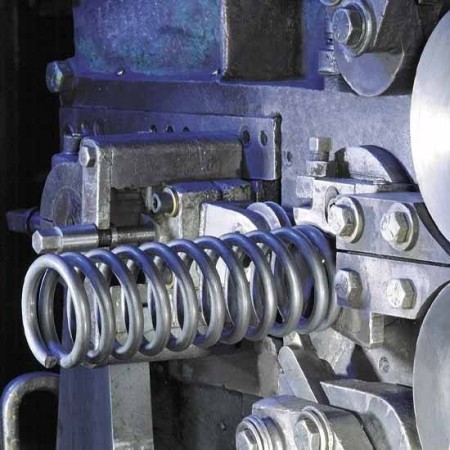 Manufacturing Various Helical Springs, Strip Springs, Torsion Springs, Conical Springs, Disc Springs ...