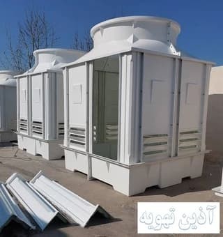 Cooling Tower Manufacturer - Open Circuit Cooling Tower Price