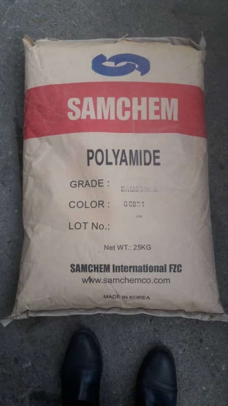 Sale of Plain Polyamide 6 Granules