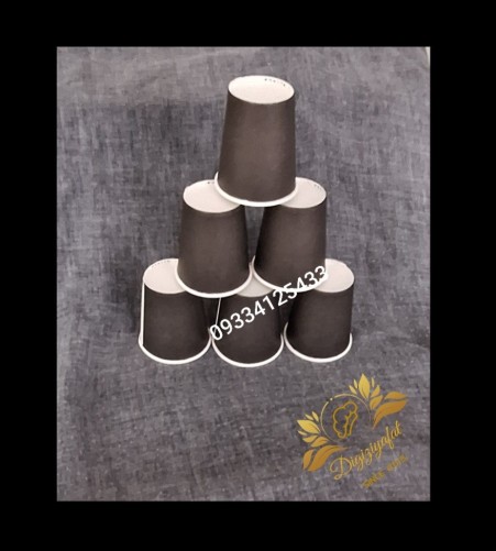 Funeral Reception Pack Made of Cardboard, Funeral Cup