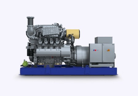 Sale, Installation, and Maintenance of Diesel Generators