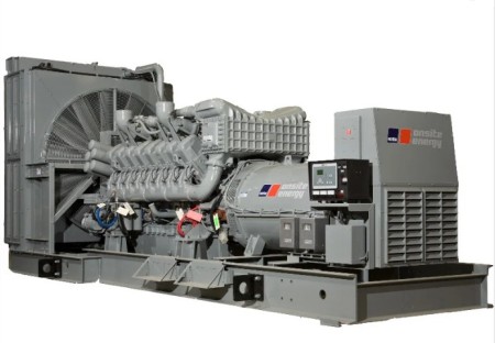 Sale, Installation, and Maintenance of Diesel Generators