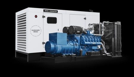 Sale, Installation, and Maintenance of Diesel Generators