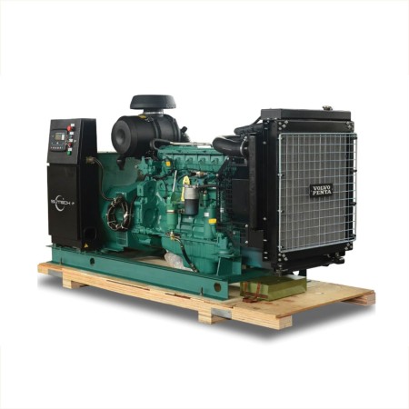 Sale, Installation, and Maintenance of Diesel Generators