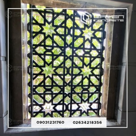 قطعه بتنی نما