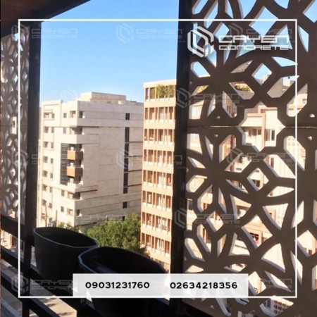 GRC Concrete Screen Facade