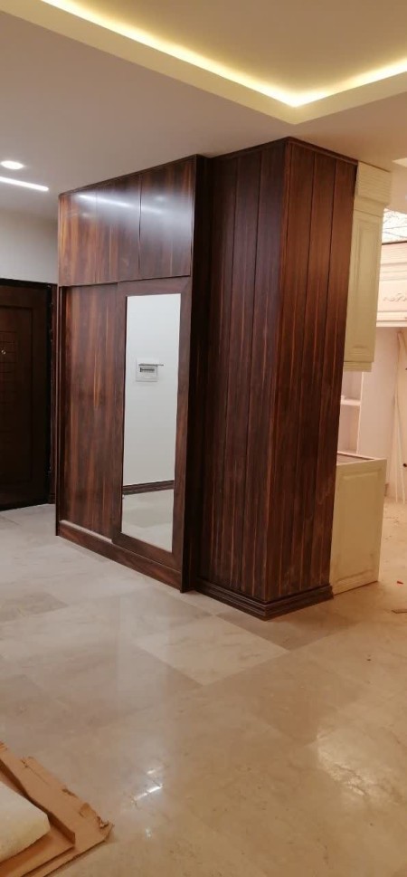 Modern Sliding Wardrobe (Interest-Free Installments)