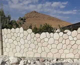 زیبایی خیره‌کننده سنگ لاشه سفید در معماری مدرن