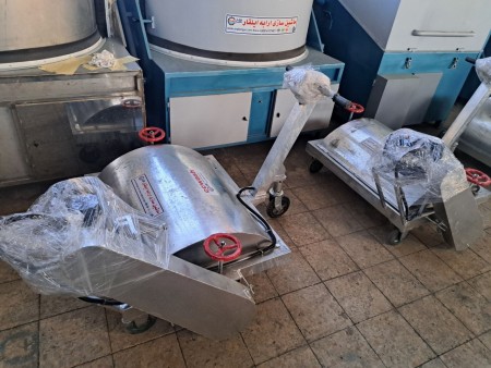 قالیشور دستی مدل سی‌سی برس‌واش ارابه ایلقار با گارانتی معتبر