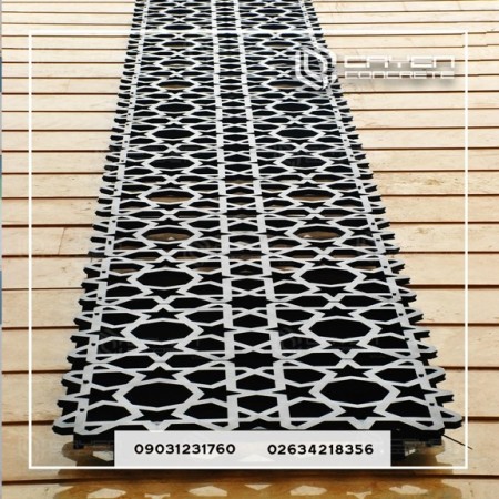 نمای بتنی جی آر سی