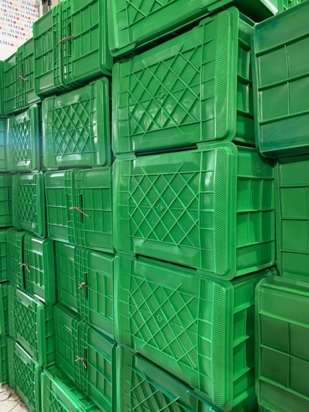 سبد ماهی و باسکت ماهی (سبد 40کیلویی)بسیار مقاوم