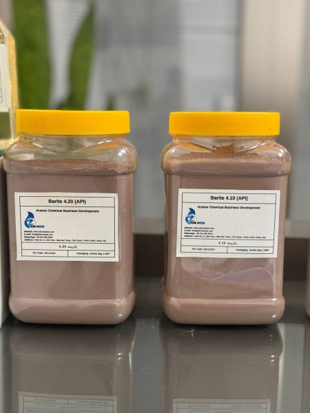 Wholesale Sale of Premium Export Quality Barite with Immediate Delivery