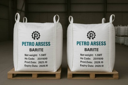 Wholesale Sale of Premium Export Quality Barite with Immediate Delivery