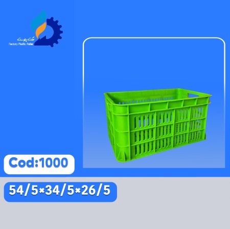 20-Kilogram Fruit Basket