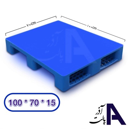 Plastic Pallet 70×100