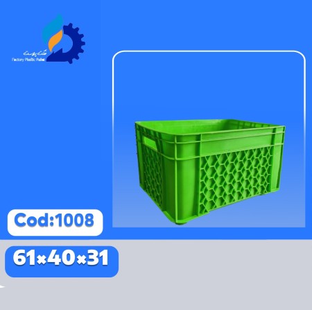 Industrial Basket Code 1008
