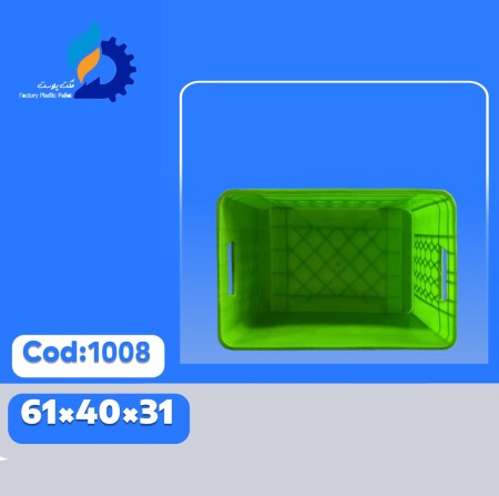 Industrial Basket Code 1008