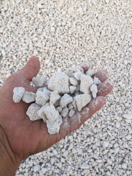 Aflex Graded Industrial Pumice